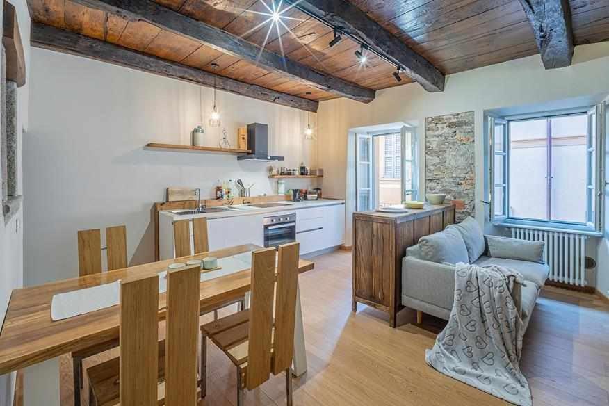 L Arco Appartamento Centro Storico Orta Sgiulio Orta San Giulio Ngoại thất bức ảnh